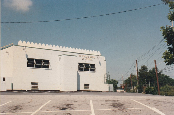 Al Farooq Masjid 1980