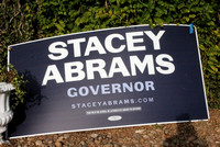 Stacey Abrams Community Meeting