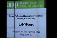 Atlanta Muslim Young Professionals...April 11, 2015