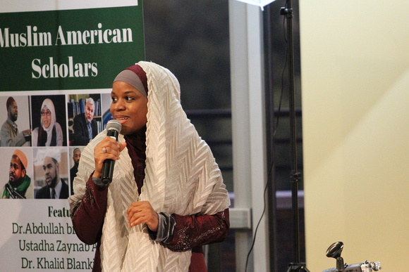 Meeting The Needs Of The American Muslim:  https://www.facebook.com/LEIscholars/videos/1070644616402153/